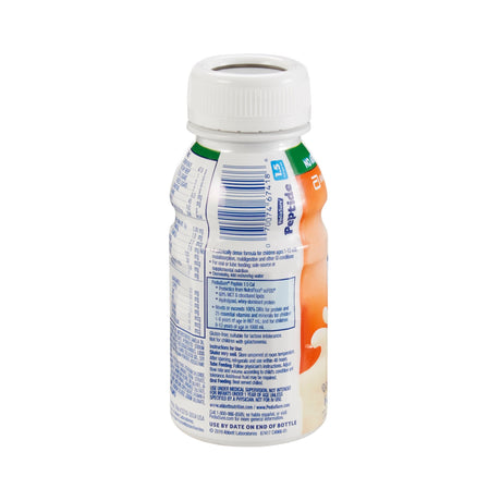 Pediatric Oral Supplement PediaSure Peptide 1.5 Cal Vanilla Flavor 8 oz. Bottle Liquid Peptide Malabsorption / Maldigestion