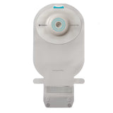 Ostomy Pouch SenSura Mio Convex One-Piece System 11 Inch Length, Maxi Convex Light, Pre-Cut 13/16 Inch Stoma Drainable