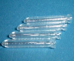 Urine Sample Tube Urin-Tek Bayer Urinalysis Instruments