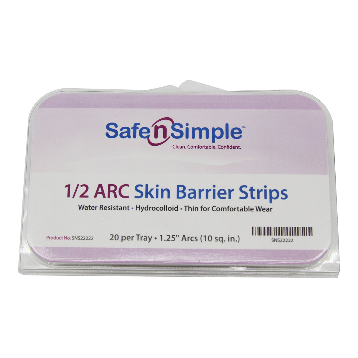 Skin Barrier Arc Safe-n'Simple