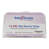 Skin Barrier Arc Safe-n'Simple