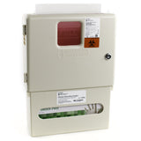 Sharps Container Cabinet / Wall Enclosure with Glove Box McKesson Prevent Polypropylene Wall Mount Locking