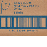 Paper Towel enMotion Roll 10 Inch X 800 Foot