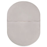 Ostomy Pouch SenSura Mio One-Piece System 5-1/4 Inch Length, Mini Flat, Trim to Fit 5/8 to 1-3/4 Inch Stoma Closed End