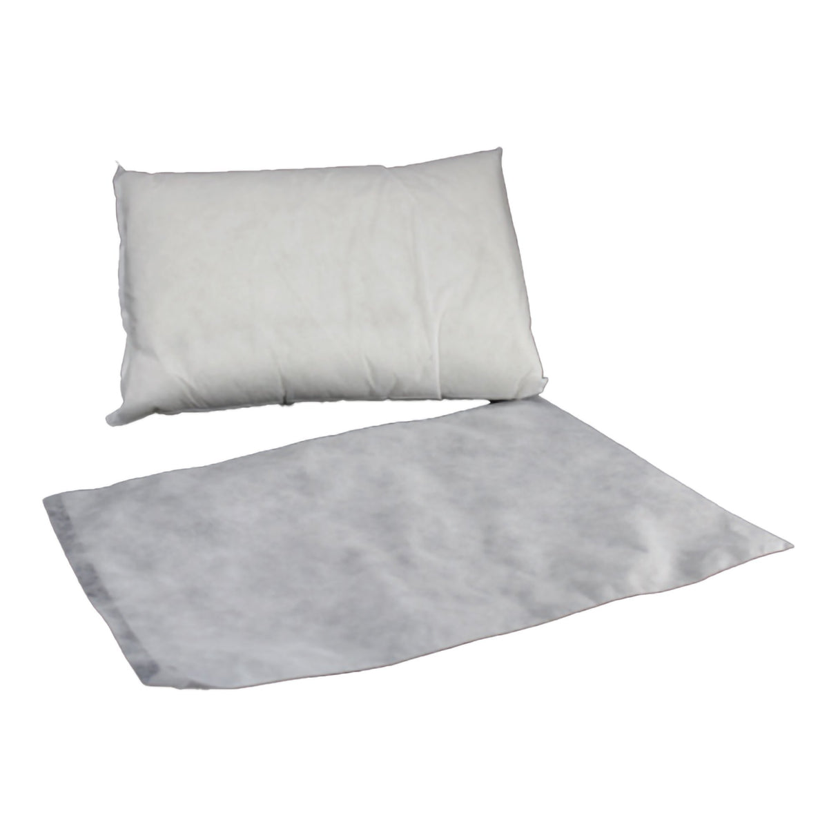 Pillowcase Small White Disposable