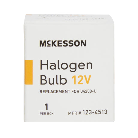 Exam Light Replacement Bulb McKesson Halogen 12 Volt 35 Watt