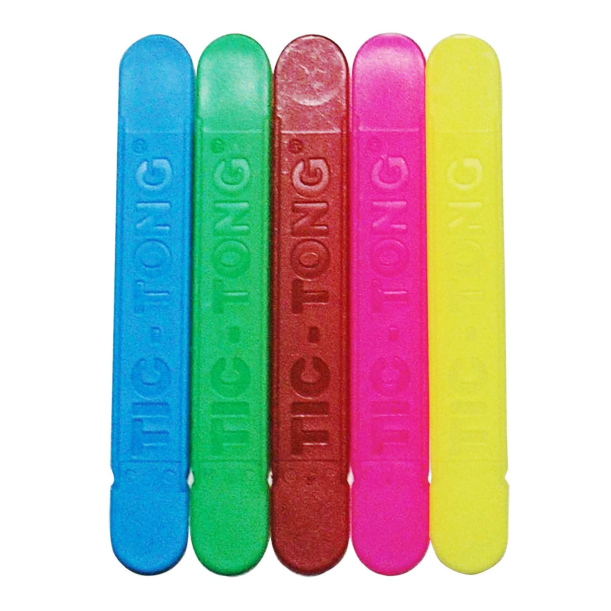 Tongue Depressor Tic-Tong 5 Inch Length Plastic