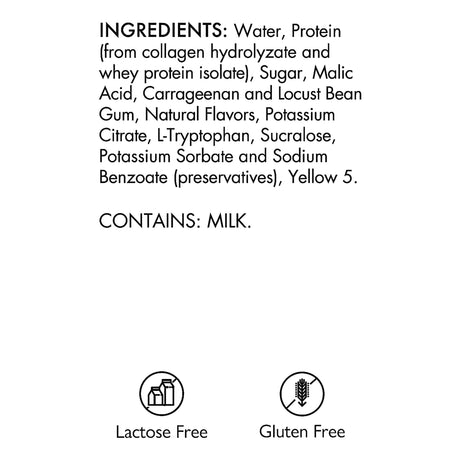 Oral Supplement Gelatein Plus Lemon Flavor Gel 4 oz. Cup