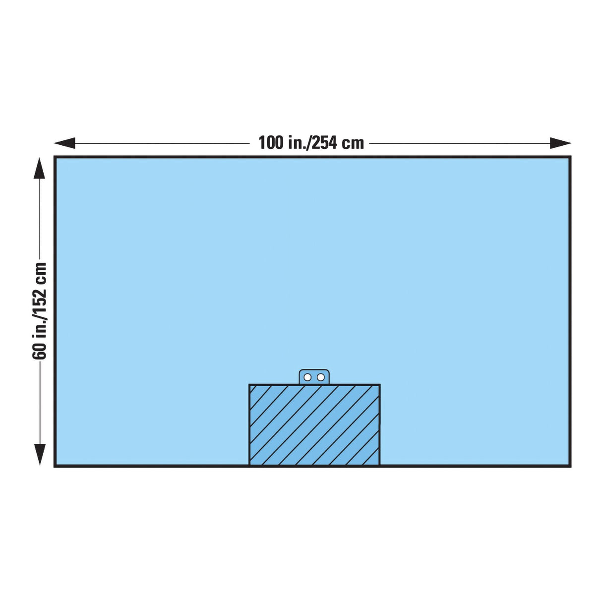 Orthopedic Drape Orthopedic Bar Drape 60 W X 100 L Inch Sterile