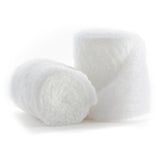 Fluff Bandage Roll McKesson 4-1/2 Inch X 3-1/10 Yard 6-Ply Sterile 1 per Pouch