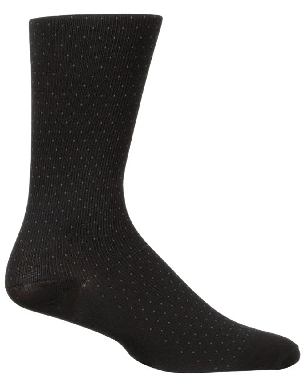 Compression Socks 3M Futuro Calf High Large Black Closed Toe