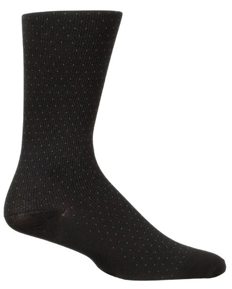 Compression Socks 3M Futuro Calf High Large Black Closed Toe