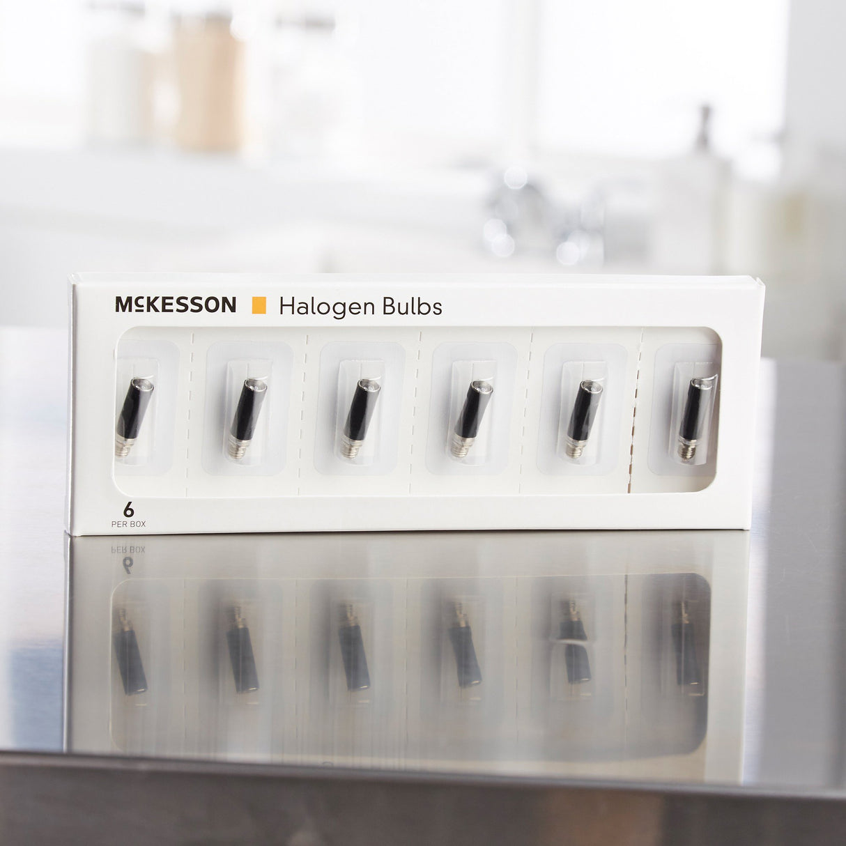 Vaginal Specula Replacement Bulb McKesson Halogen 4.6 Volt 3 Watt