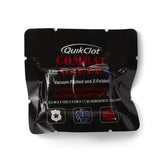 Hemostatic Dressing QuikClot Combat Gauze LE 3 Inch X 4 Yard 1 per Pack Sterile