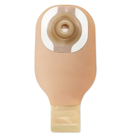 Ostomy Pouch Premier One-Piece System 12 Inch Length Soft Convex, Pre-Cut 3/4 Inch Stoma Drainable