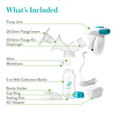 Single Electric Breast Pump Evenflo Advanced