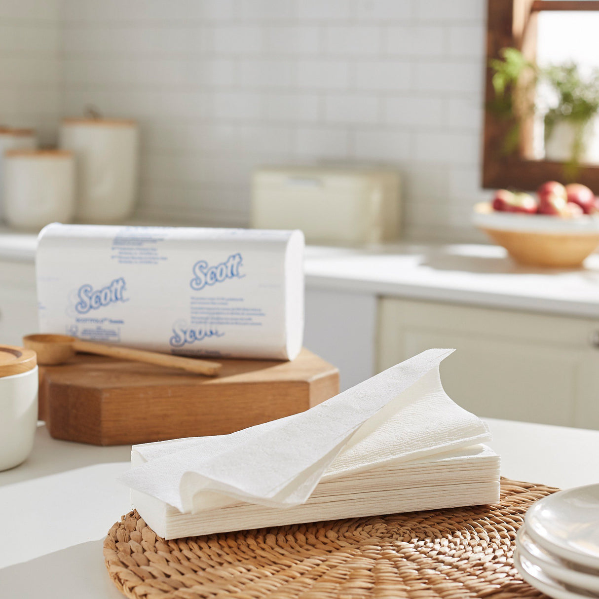 Paper Towel Scott Scottfold Multi-Fold 9-2/5 X 12-2/5 Inch