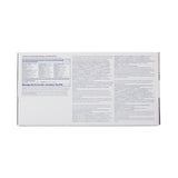 Exam Glove Purple Nitrile Medium NonSterile Nitrile Standard Cuff Length Textured Fingertips Purple Chemo Tested