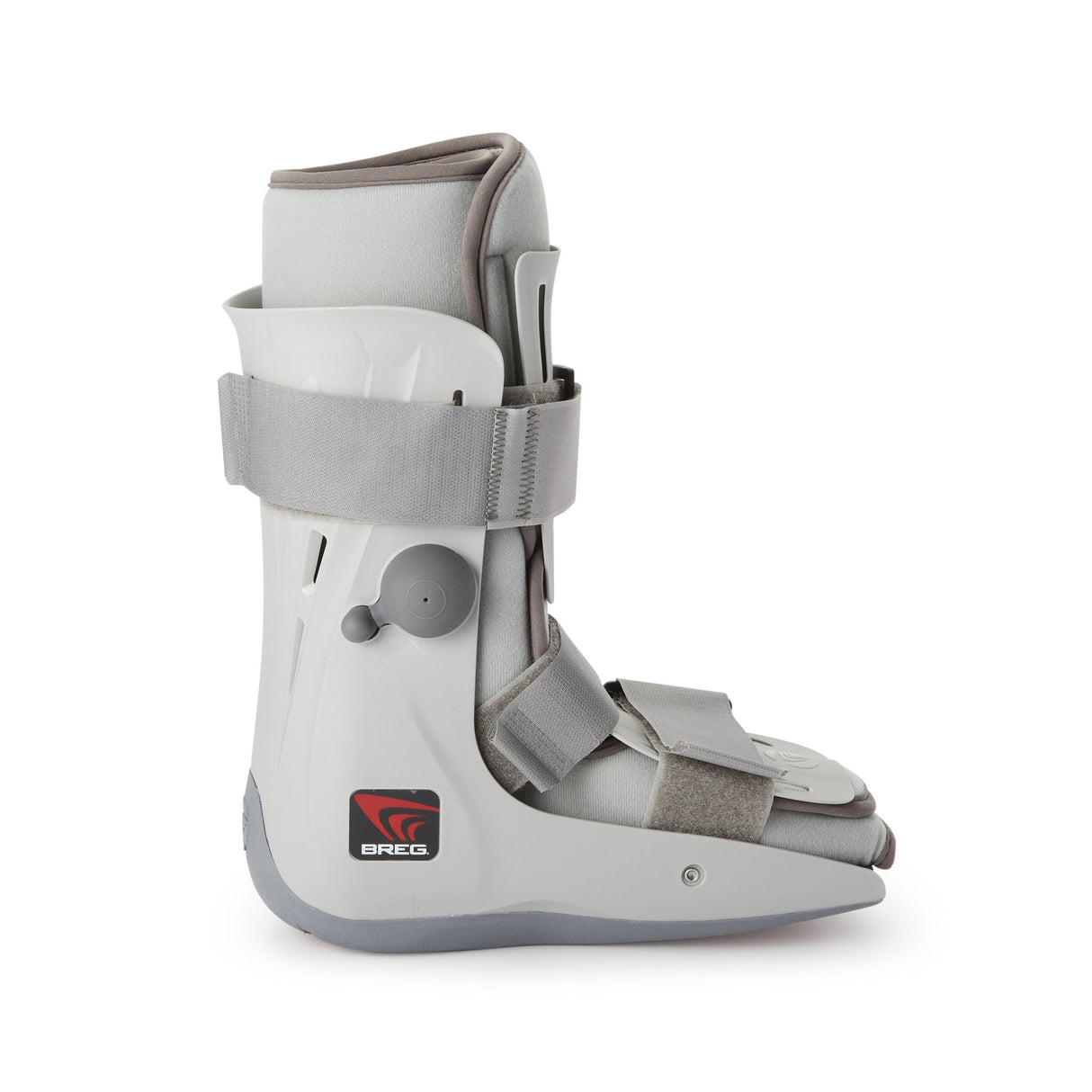 Air Walker Boot Breg Genesis Mid-Calf Pneumatic Adult Medium Mid-Calf