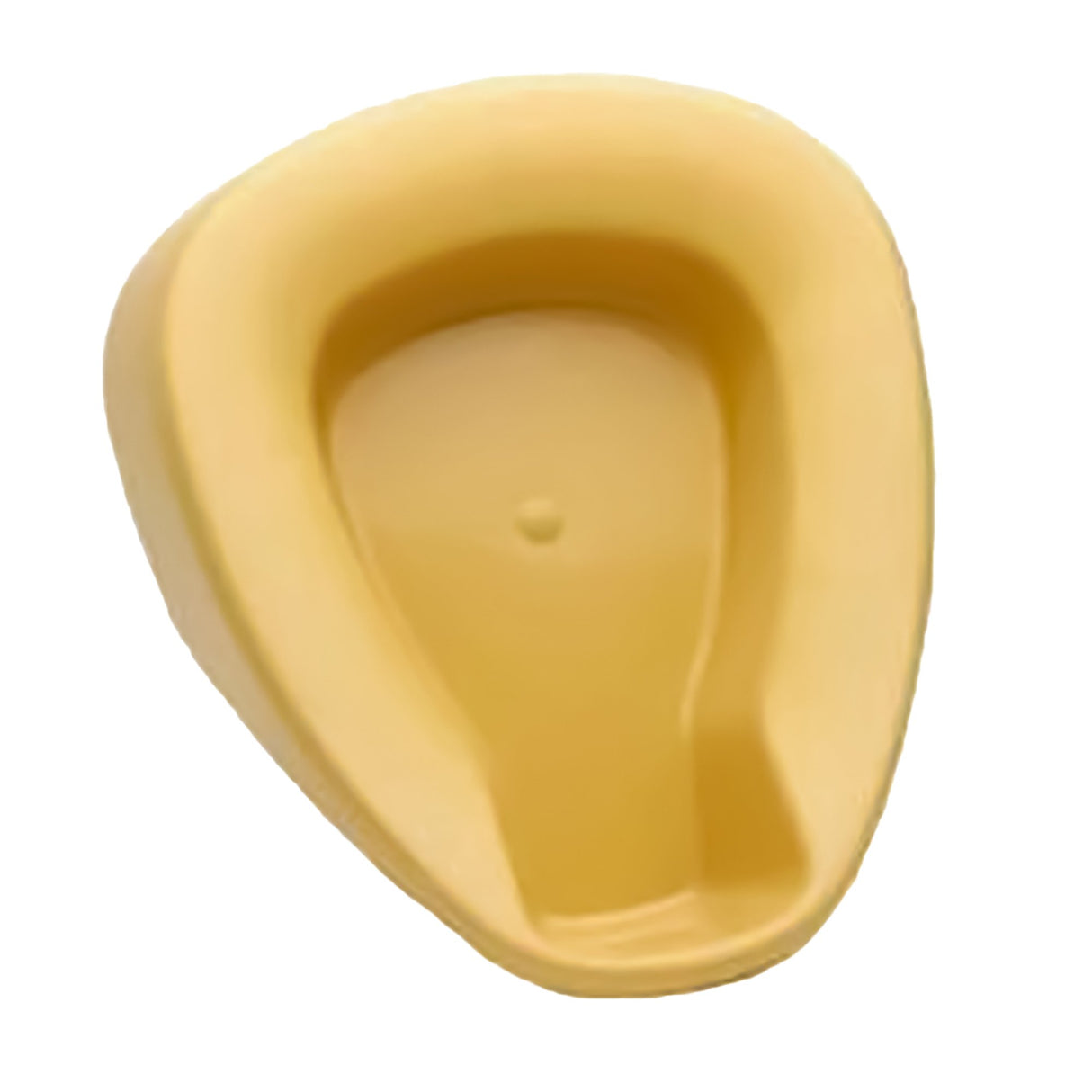 Stackable Bedpan GMAX Gold 2 Quart / 1893 mL