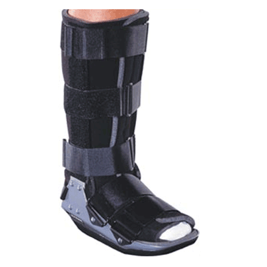Walker Boot Bledsoe ProGait Non-Pneumatic Adult Medium Tall