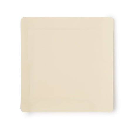 Foam Dressing McKesson 7 X 7 Inch With Border Film Backing Acrylic Adhesive Square Sterile