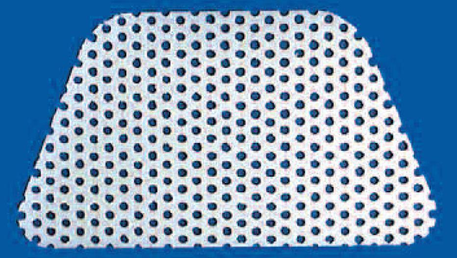 External Nasal Splint Kit Denver Splint 4000 Series 5 Piece Kit / Pre-Cut Thermoplastic Small