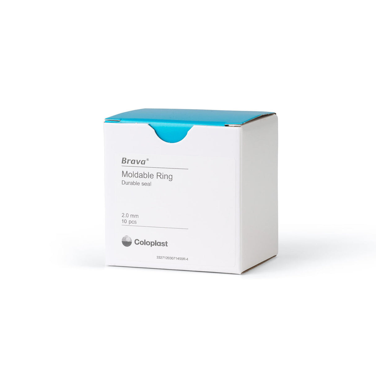 Ostomy Ring Brava 2 mm Thick, Diameter 2 Inch, Moldable