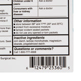 Allergy Relief McKesson 10 mg Strength Tablet 1 per Packet