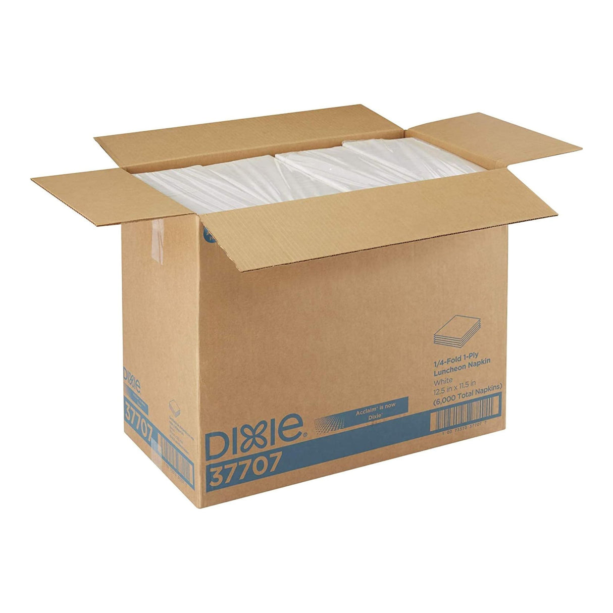 Luncheon Napkin Acclaim White Paper