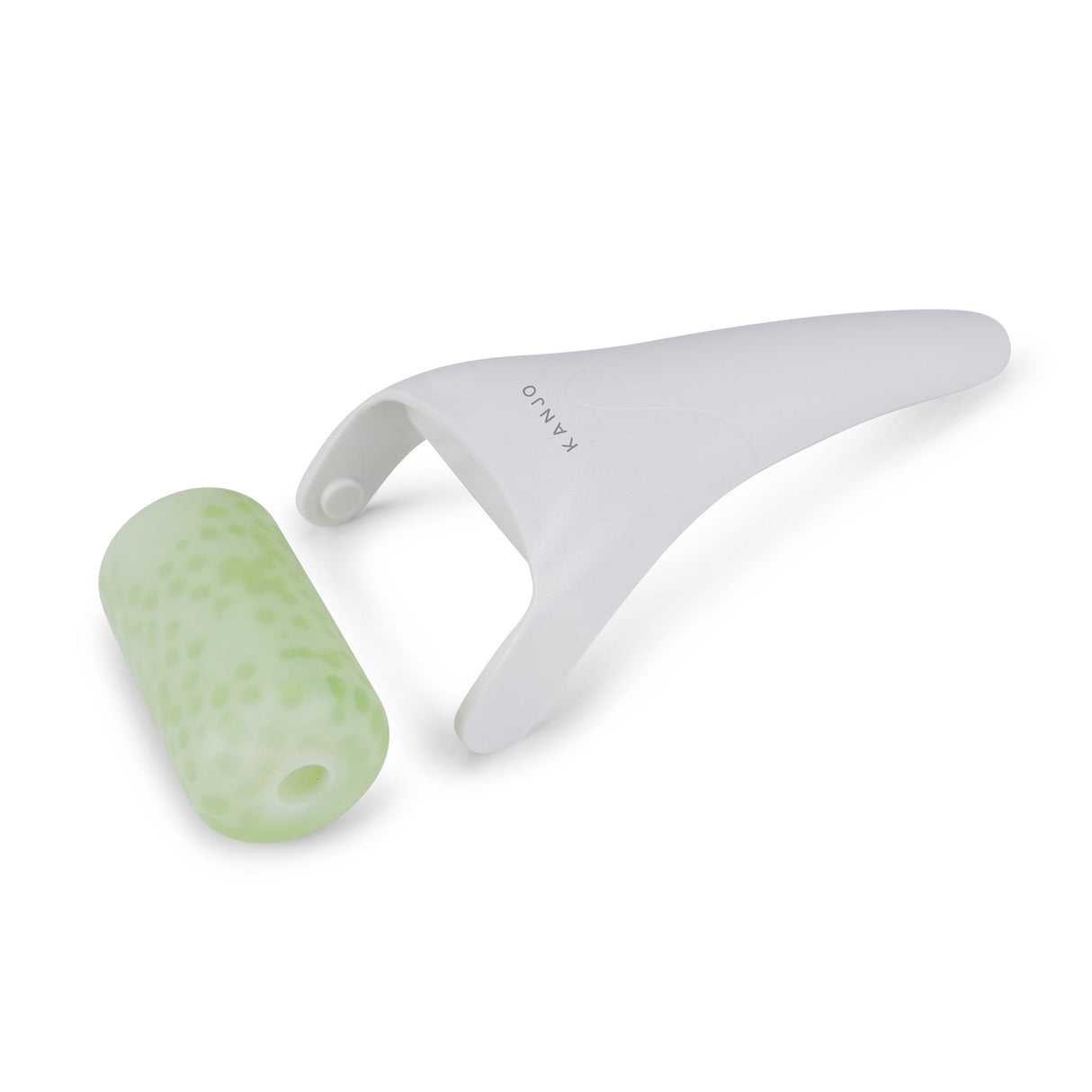 Ice Therapy Massager Kanjo Facial 2-1/2 X 3-1/2 X 7-1/2 Inch Reusable