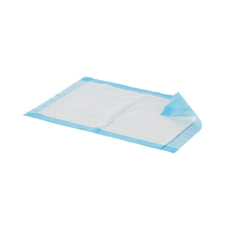 Disposable Underpad Dynarex 23 X 24 Inch Fluff Light Absorbency