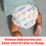 Unisex Baby Diaper Huggies Snug & Dry Size 5 Disposable Heavy Absorbency