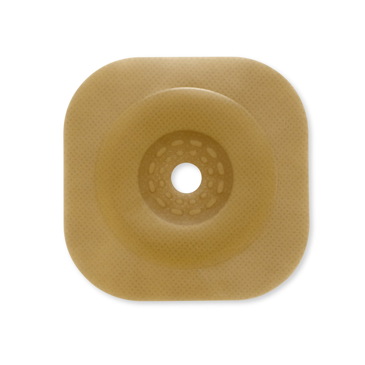 Ostomy Barrier CeraPlus New Image Trim to Fit, Extended Wear Without Tape 44 mm Flange Up to 1-1/4 Inch Opening 4 X 4 Inch