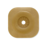 Ostomy Barrier CeraPlus New Image Trim to Fit, Extended Wear Without Tape 44 mm Flange Up to 1-1/4 Inch Opening 4 X 4 Inch