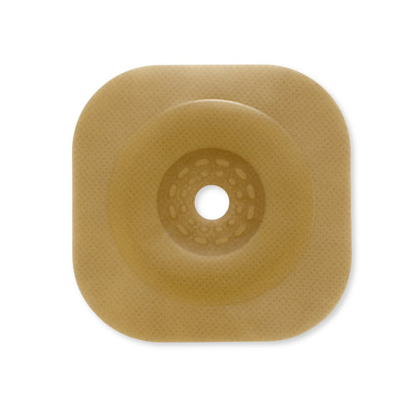Ostomy Barrier CeraPlus New Image Trim to Fit, Extended Wear Without Tape 44 mm Flange Up to 1-1/4 Inch Opening 4 X 4 Inch