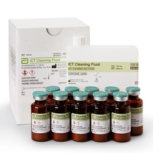 Immunoassay System Reagent Architect ICT For Aeroset ICT Cleaning Kit