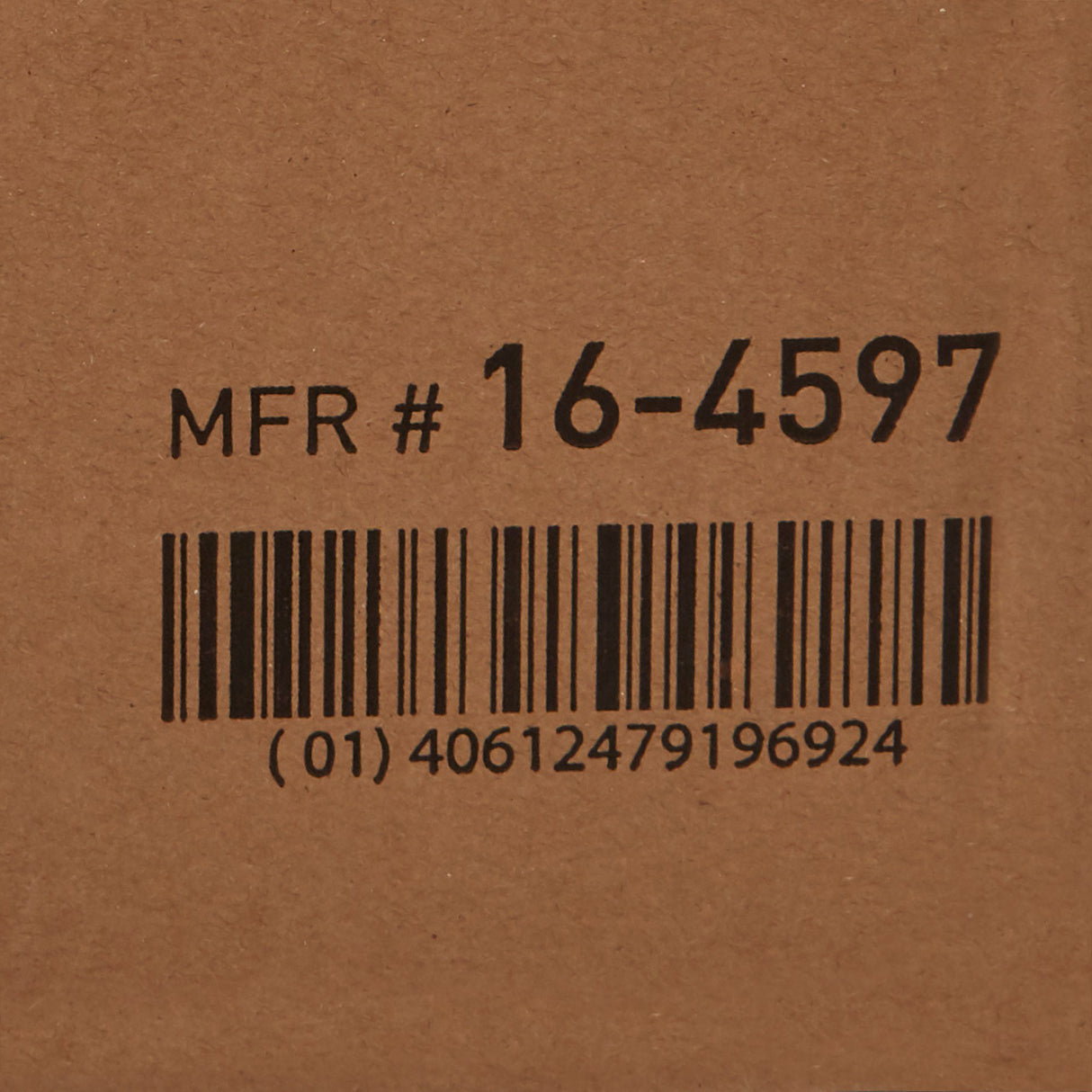 Spoon McKesson Heavy Weight White Polypropylene