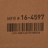 Spoon McKesson Heavy Weight White Polypropylene