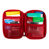 First Aid Kit My Medic Sidekick Red Soft Bag