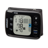 Home Automatic Digital Blood Pressure Monitor Omron7 Series One Size Fits Most Cuff Cloth Fabric Cuff 12 - 20 cm Wrist