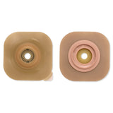 Ostomy Barrier CeraPlus New Image Trim to Fit, Extended Wear Adhesive without Tape 57 mm Flange Up to 1-1/2 Inch Opening