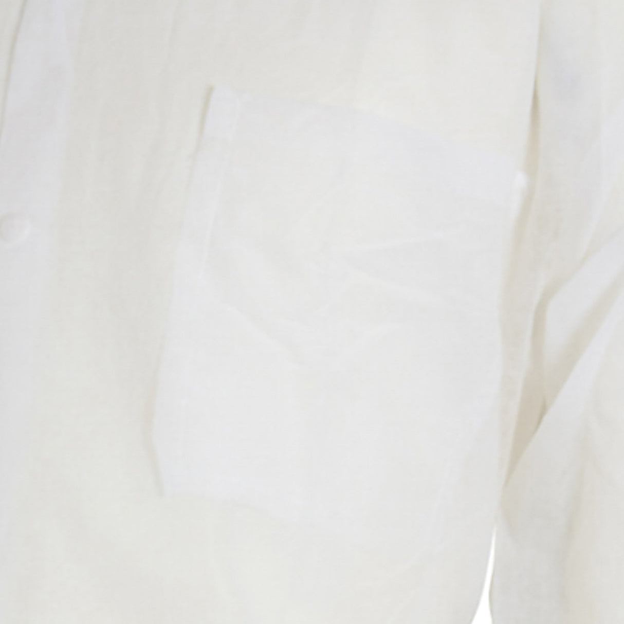 Lab Coat McKesson White Small / Medium Knee Length Spunbond Polypropylene Disposable