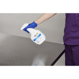 Clorox Healthcare Bleach Germicidal Surface Disinfectant Cleaner Refill Manual Pour Liquid 1 gal. Jug Fruity Floral Bleach Scent NonSterile