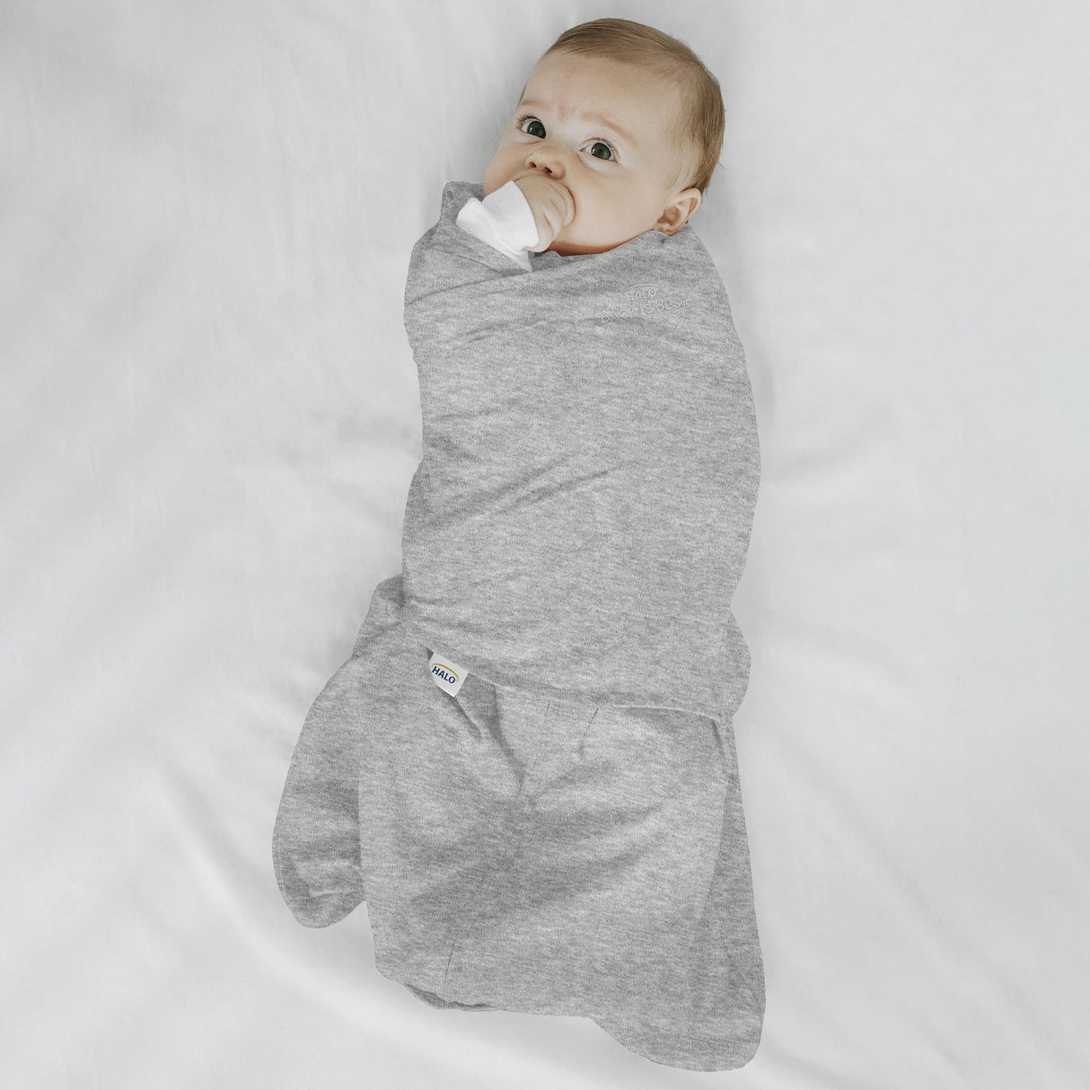 Swaddle HALO SleepSack Cotton NonSterile