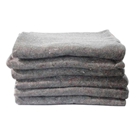 Thermal Blanket McKesson 62 X 80 Inch Nonwoven Wool 30% 2.75 lbs.