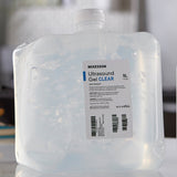 Ultrasound Gel McKesson High Viscosity 5 Liter Jug NonSterile