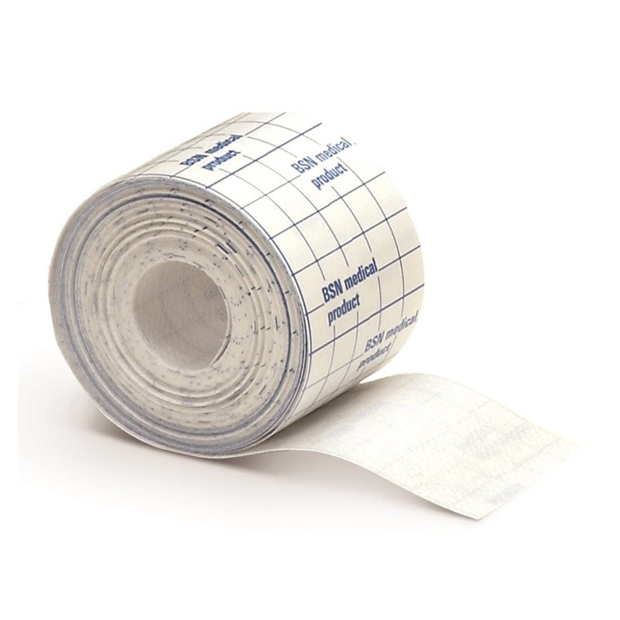 Dressing Retention Tape with Liner Cover-Roll Stretch White 2 Inch X 2 Yard Nonwoven Polyester NonSterile