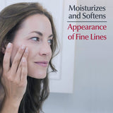 Facial Moisturizer Eucerin Q10 Anti-Wrinkle Night Cream + Pro-Retinol 1.7 oz. Jar Unscented Cream