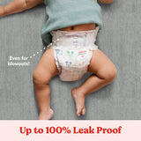 Unisex Baby Diaper Huggies Snug & Dry Size 5 Disposable Heavy Absorbency